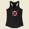 Straight Edge Hardcore Racerback Tank Top