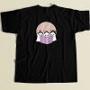 Teacher Halloween Ghost T Shirt Style