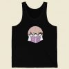 Teacher Halloween Ghost Tank Top