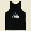 The Bird Is Freed Tank Top