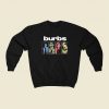 The Burbs Character Sweatshirts Style