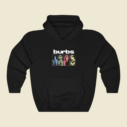 The Burbs Character Hoodie Style