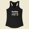 The Burbs Character Racerback Tank Top