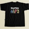 The Burbs Character T Shirt Style