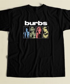 The Burbs Character T Shirt Style