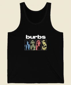 The Burbs Character Tank Top