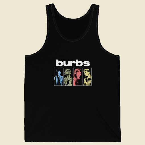 The Burbs Character Tank Top