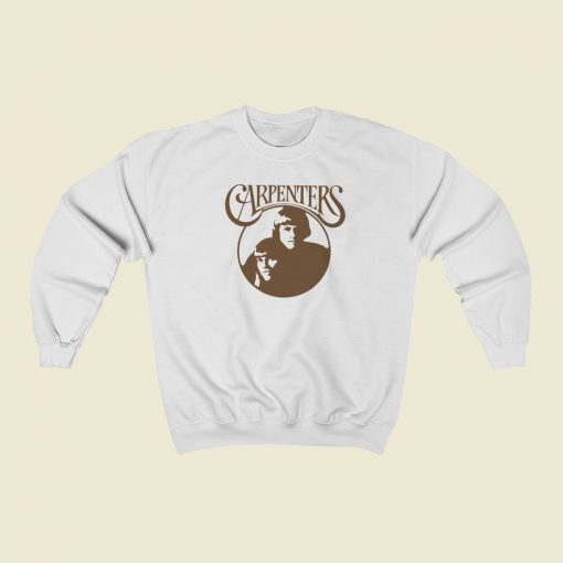 The Carpenters Band Sweatshirts Style