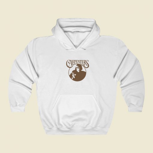 The Carpenters Band Hoodie Style