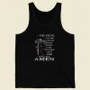 The Devil Saw Me Tank Top