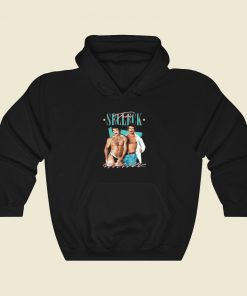 Tom Selleck Sexy 80s Hoodie Style