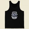 Toronto Maple Leafs Edgie Tank Top