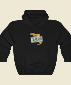 True Florida Cracker Endangered Hoodie Style