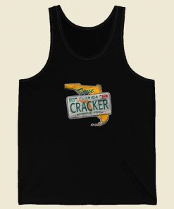 True Florida Cracker Endangered Tank Top