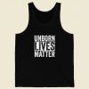 Unborn Lives Matter Tank Top