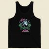 Vampire Nightclub Funny Tank Top