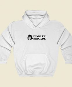 Velma Dinkley Brigade Hoodie Style