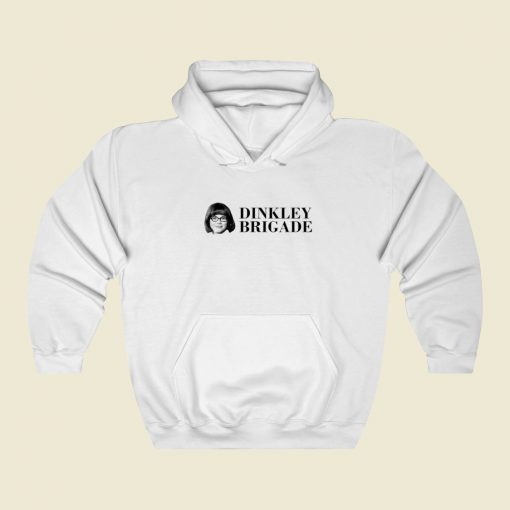 Velma Dinkley Brigade Hoodie Style