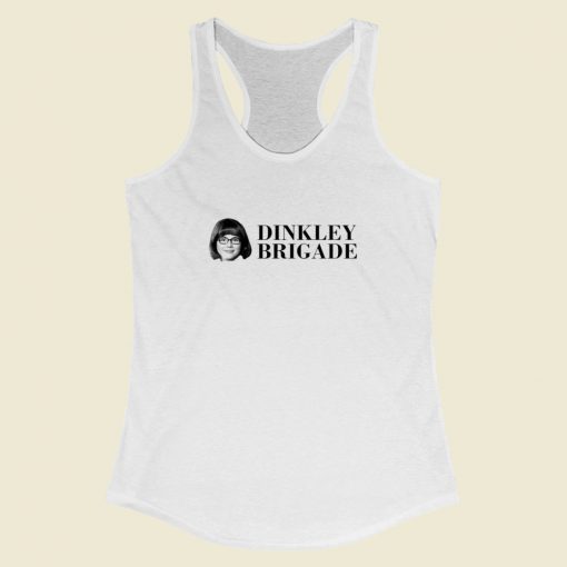 Velma Dinkley Brigade Racerback Tank Top