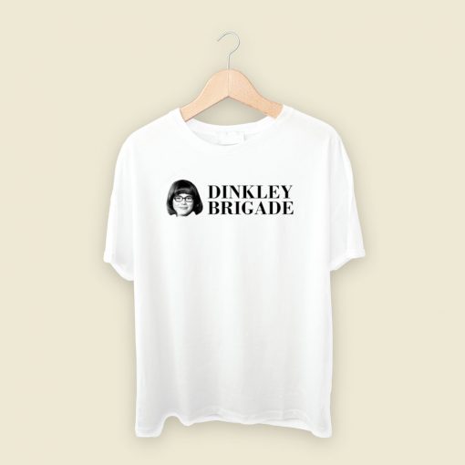 Velma Dinkley Brigade T Shirt Style