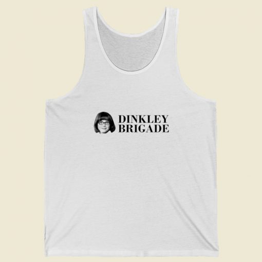 Velma Dinkley Brigade Tank Top