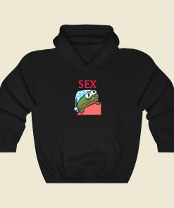 Wokege Emote Sex Hoodie Style