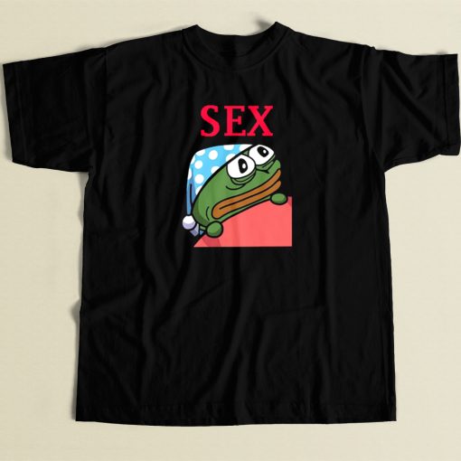 Wokege Emote Sex T Shirt Style