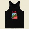 Wokege Emote Sex Tank Top