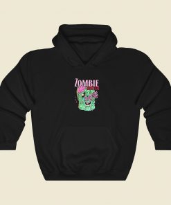 Zombie Hunter Halloween Hoodie Style