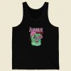 Zombie Hunter Halloween Tank Top