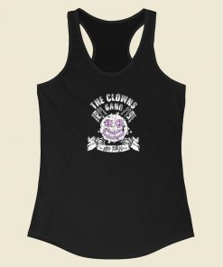 Akira Clown Gang Racerback Tank Top