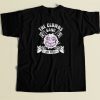 Akira Clown Gang T Shirt Style