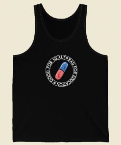 Akira Pills Bad Good Tank Top