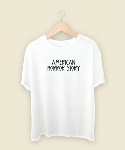 American Horror Story T Shirt Style