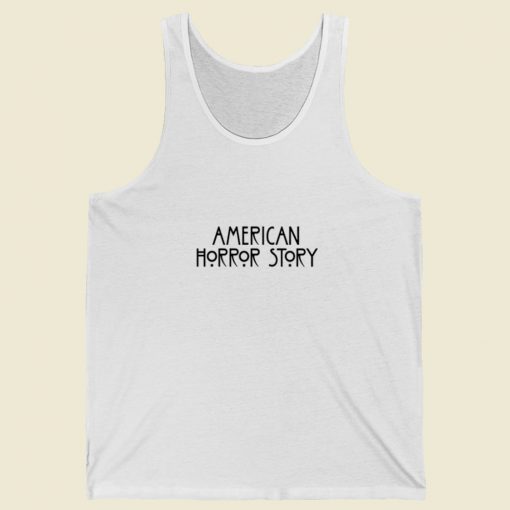 American Horror Story Tank Top