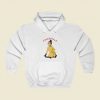 Bart Simpson Crack Kills Hoodie Style