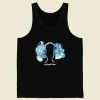 Bart Simpsons See Dumb People Tank Top