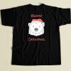 Beary Christmas Funny T Shirt Style