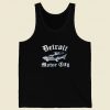 Ben Affleck Detroit Motor City Tank Top