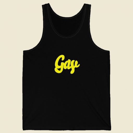 Brockhampton Gay Tank Top