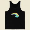 Brockhampton Rainbow Funny Tank Top