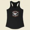 Burn Towns Get Money Racerback Tank Top