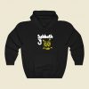 Cat Sabbath Funny Hoodie Style