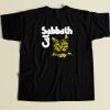 Cat Sabbath Funny T Shirt Style