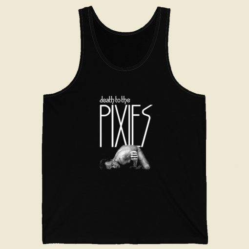 Death To The Pixies Tank Top