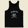 Dee Dee Ramone Eat The Rich Tank Top