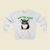 Feel My Furby Unisex Sweatshirts Style