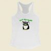 Feel My Furby Unisex Racerback Tank Top