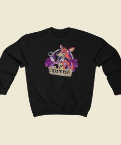 Five Nights At Freddy Pirate Cove Sweatshirts Style