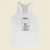 Frank Ocean Blond Skeleton Racerback Tank Top